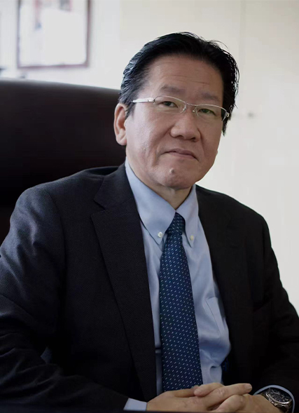 董事長(zhǎng)致詞